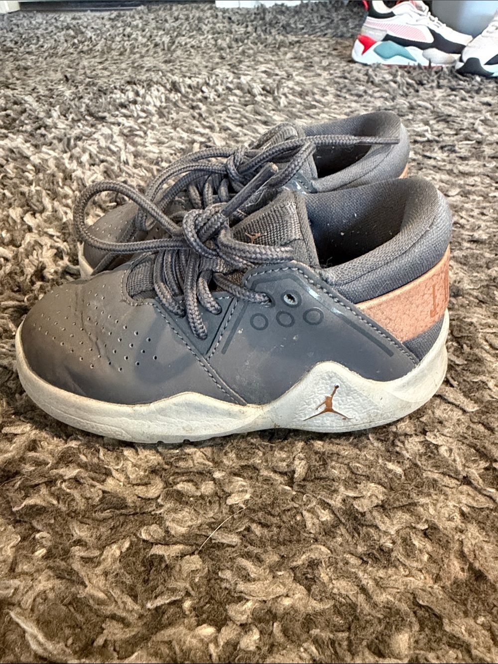 Jordan Flight Fresh GG Sneakers For Toddler Size 6